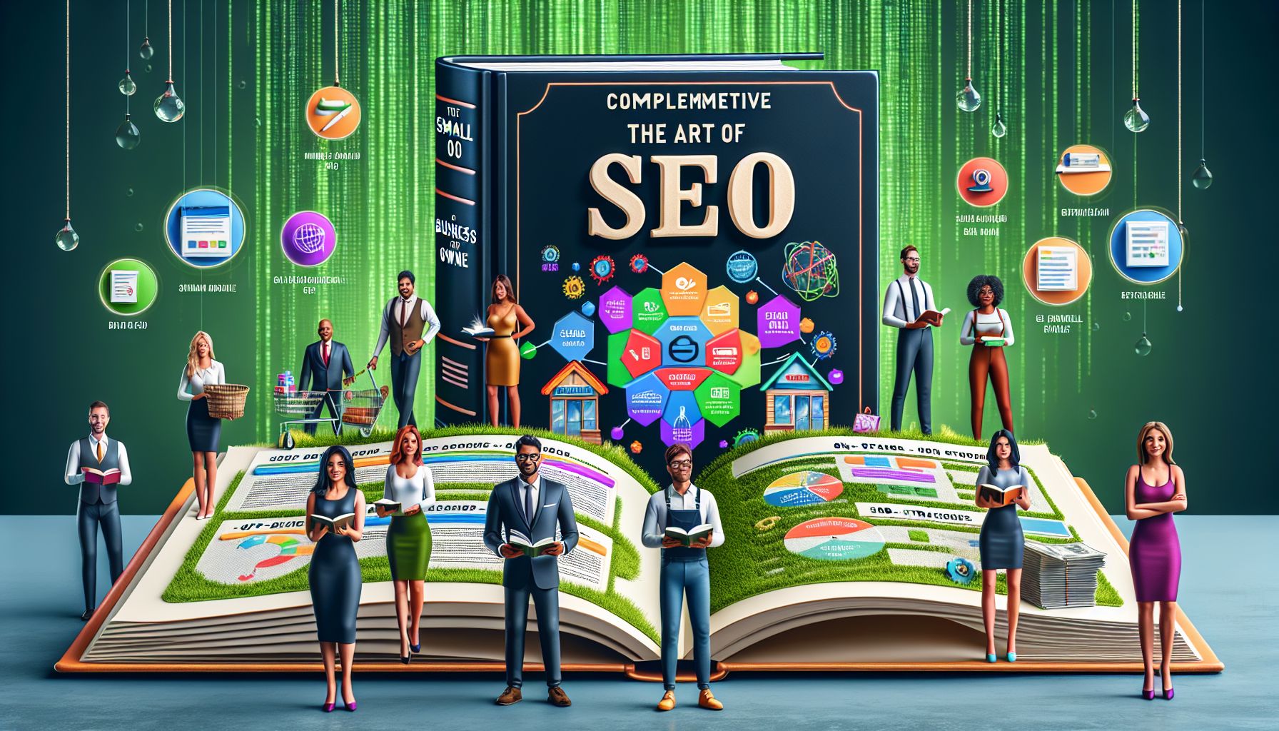 The Art of SEO for Small Business Owners