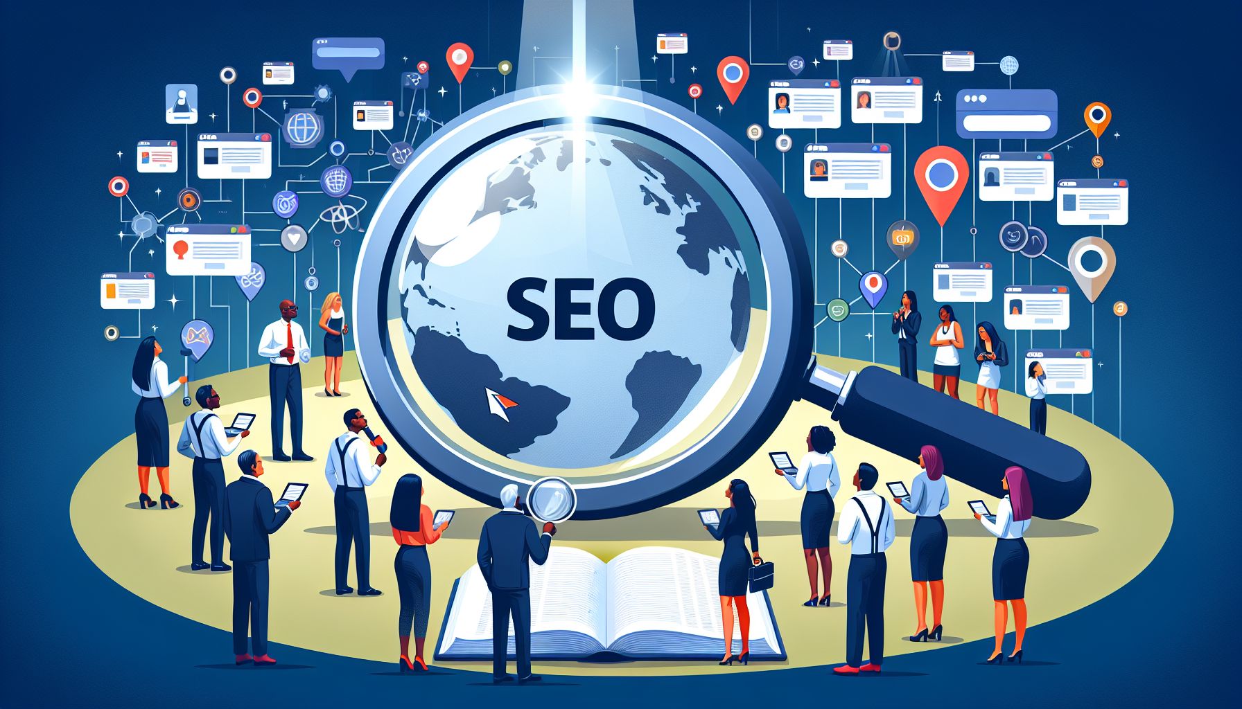 Maximizing Your Online Visibility: A Guide to SEO for Business Owners