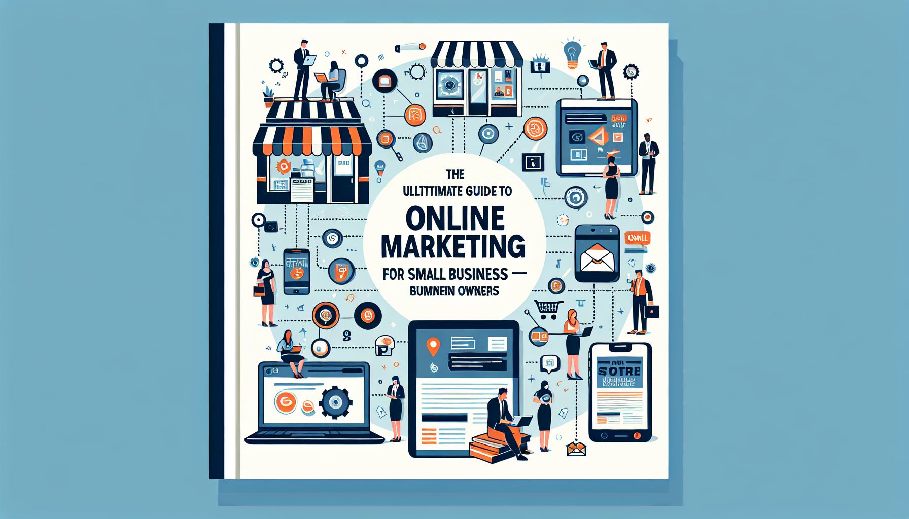 The Ultimate Guide to Online Marketing for Small Business Owners