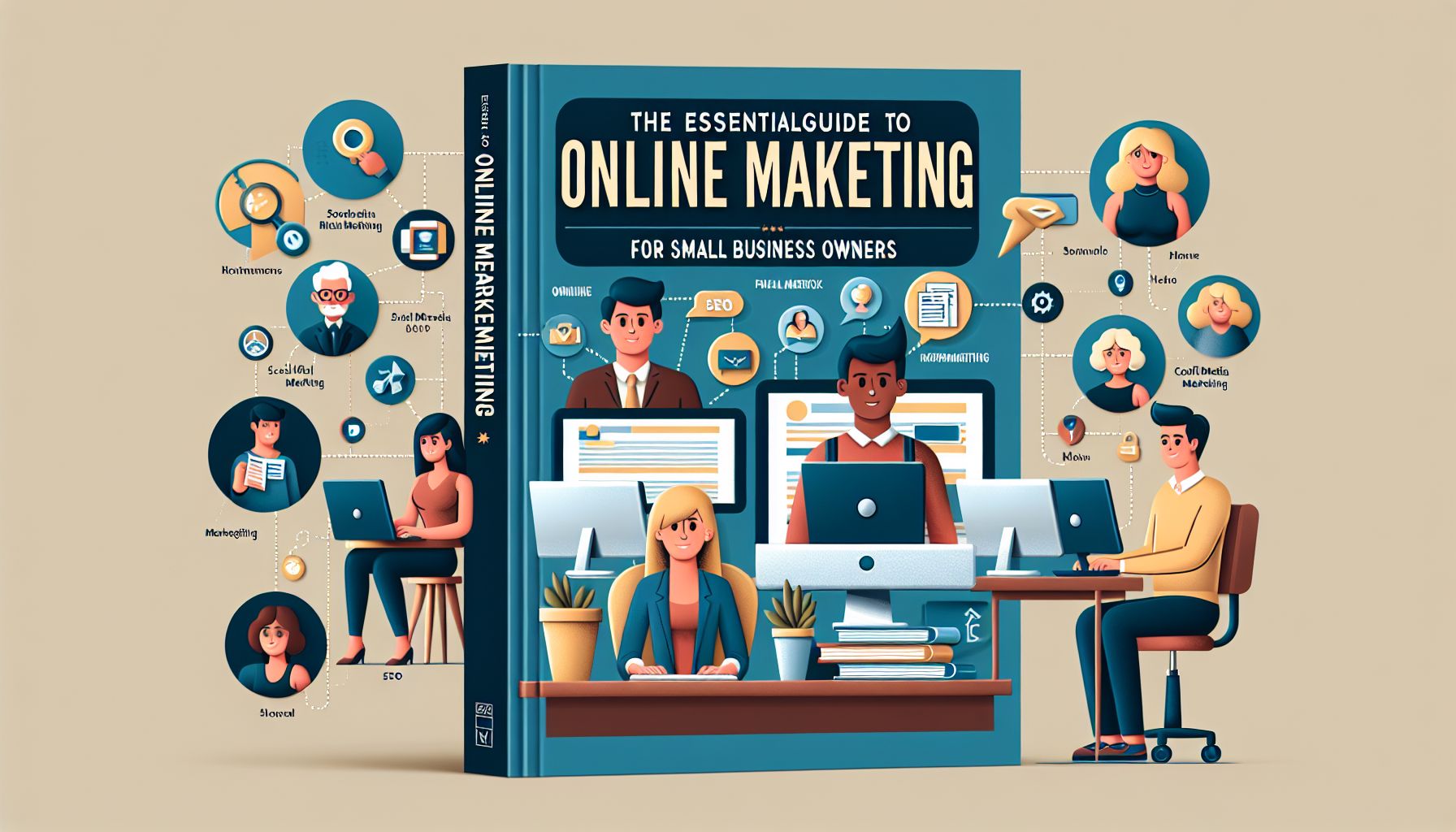The Essential Guide to Online Marketing for Small Business Owners